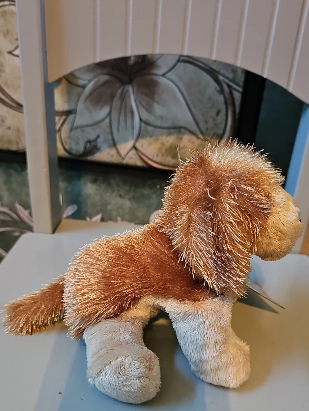 Webkinz Lil' Kinz Cocker Spaniel With Code